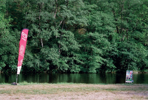 PHILIPPE DURAND, Canoë, 2013