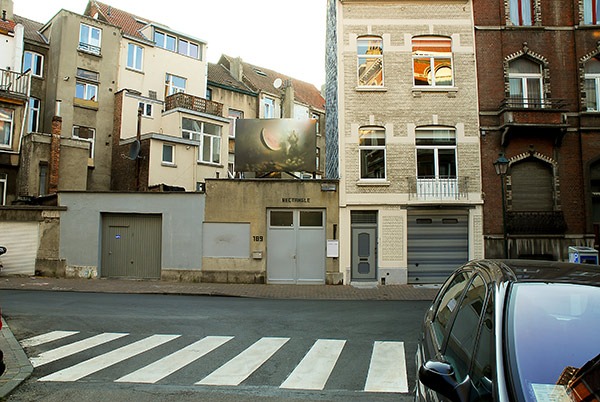VINCENT OLINET, Exhibition view Je ne peux pas faire de miracles, 2014