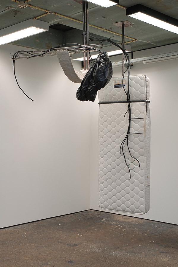 JEAN-ALAIN CORRE, Exhibition view Ophiopocore dorcelopsis, 2015, Recatangle, Brussels