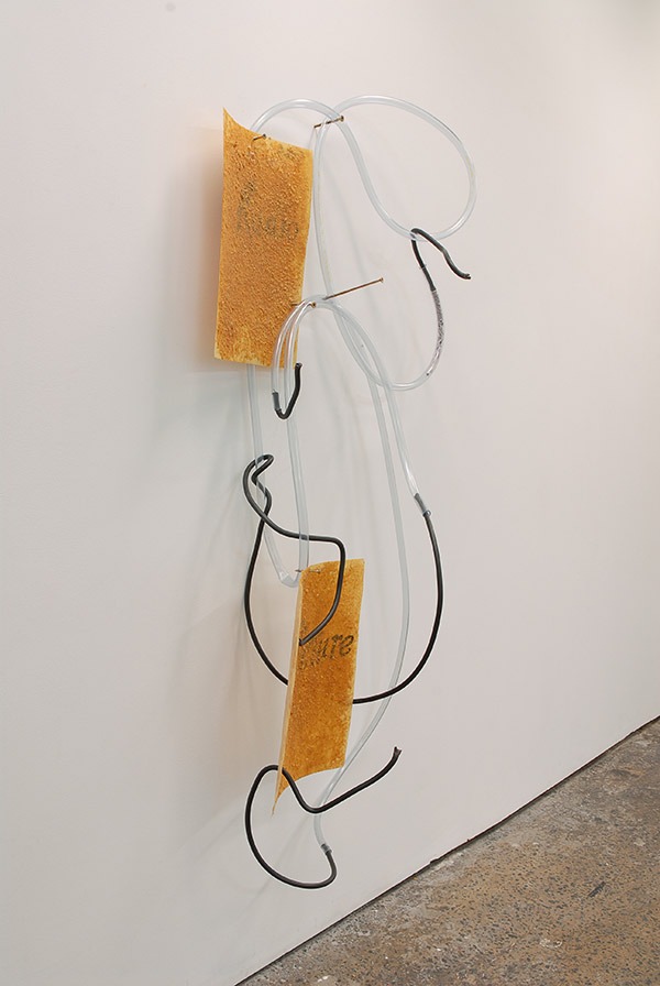 JEAN-ALAIN CORRE, Metro bondage (radio picture),  2014