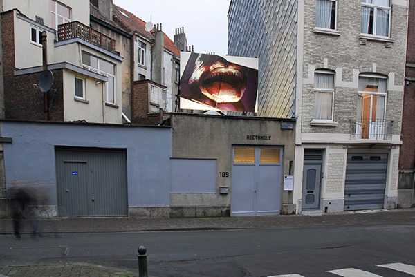 BENOIT PLATEUS, exhibition view A mange B, 2013
